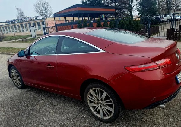 gdańsk Renault Laguna cena 25750 przebieg: 122000, rok produkcji 2009 z Gdańsk